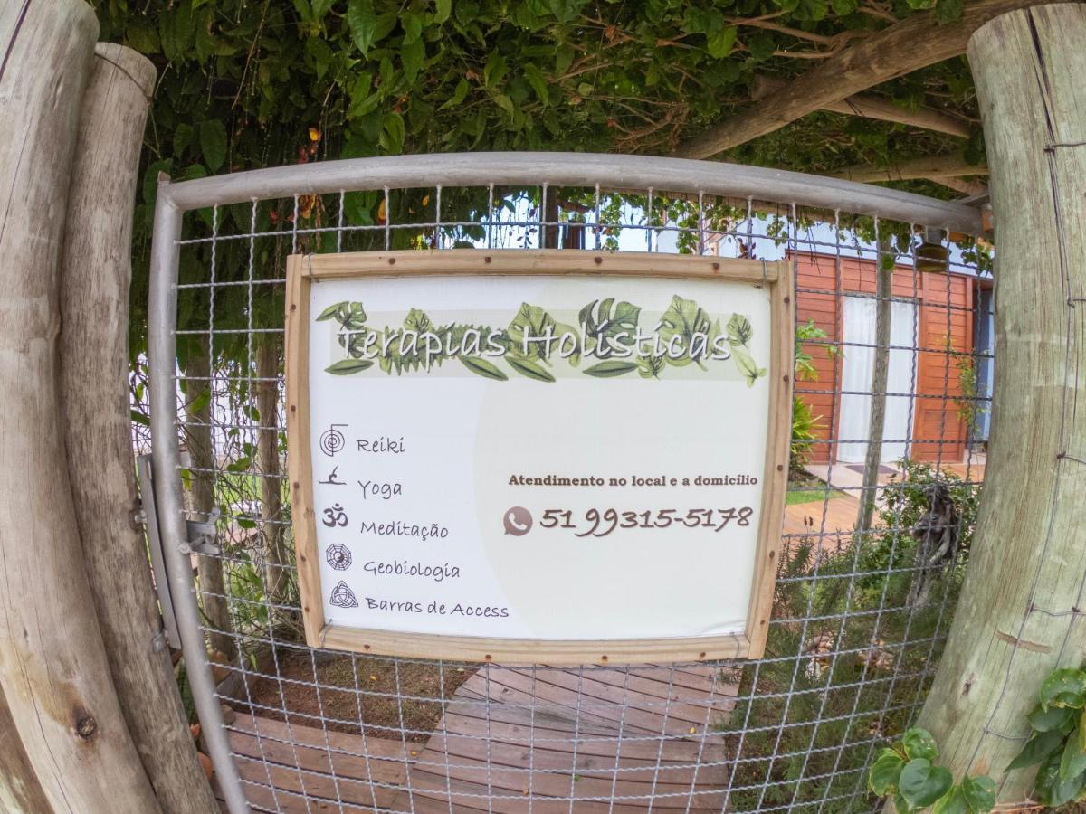 Pousada Bosque Das Aguas, Imbituba Barra de Ibiraquera Kültér fotó